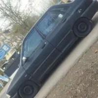 پرایدصندوق دار تک سوز