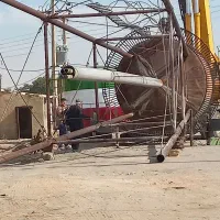 تعمیرات  مخازن دیگ موتور خانه ابگرمکن