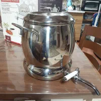 کتری شیر دار