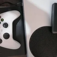 xbox series S 512|کنسول، بازی ویدئویی و آنلاین|خورموج, |دیوار