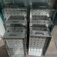 منقل ذغالی ابراهیمی