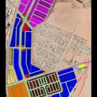 زمین شهرک صنعتی پارس