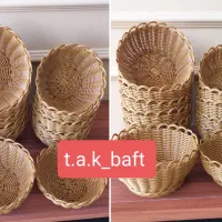 سبد سبزی|ظروف نگهدارنده، پلاستیکی، یک‌بارمصرف|مرند, |دیوار