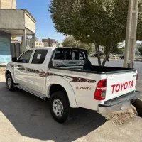 تویوتا هایلوکس ۲۰۱۱ درجه ۱|خودرو سواری و وانت|شیراز, ترمینال باربری|دیوار