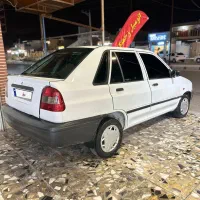 پراید ۱۴۱ بی رنگ مدل ۹۰ به ۹۱