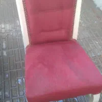 صندلی ۶ عدد