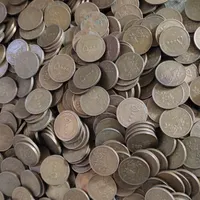 سکه 5 تومانی و500 تومانی مسی|کلکسیون سکه، تمبر، اسکناس|تهران, افسریه|دیوار