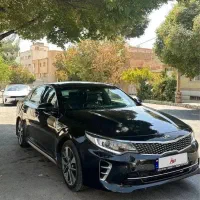 اجاره رنت خودرو اپتیما GT line با و بدون راننده