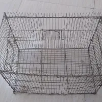 یک عدد قفس پرنده