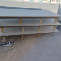 کفی تخت ۸ پایه|تخت و سرویس خواب|میبد, |دیوار