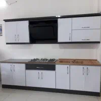 تولید کننده مستقیم کابینت فلزی پیش ساخته وسفارشی|مصالح و تجهیزات ساختمان|رامیان, |دیوار