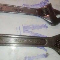 حراج آچار فرانسه ژاپنی قدیمی و تایوان فقط۵۵۰تومن