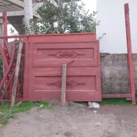 درب ورودی ورق سنگین