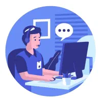 استخدام ادمین