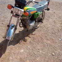 هوندا مزایده125مدل88|موتورسیکلت|ملکان, |دیوار