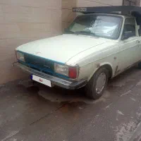 وانت مدل ۸۷ دوگانه کارخانه