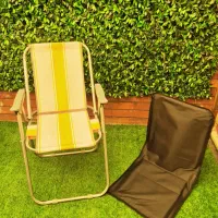 صندلی ساحلی