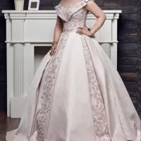 لباس مجلسی در حد نو سایز ۳۸تا ۴۰