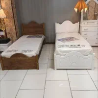 تخت یکنفره و تخت دونفره قیمت مفت