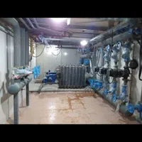 اجرا لوله کشی موتورخانه استخر جکوزی ساختمانی صنعتی|خدمات پیشه و مهارت|اصفهان, باغ دریاچه|دیوار