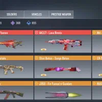 فروش اکانت کلاف