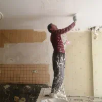 گچکارنصب دیوارگچی لکه گیری تخریب شومینه کل مشهد|خدمات پیشه و مهارت|مشهد, شاهد (شهرک غرب)|دیوار