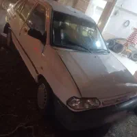 پراید مدل ۸۷دوگانه فابریک