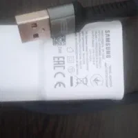 فست شارژر همراه با کابل تایپ سی