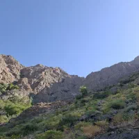 چند نفر آدم پایه ، طبیعت گردی