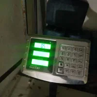 فروش فوری ترازو دیجیتال|فروشگاه و مغازه|خرمدره, |دیوار