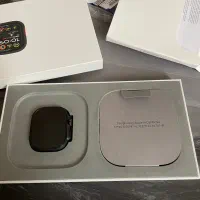 اپل واچ اولترا 2 بلک ادیشن با 18ماه گارانتی|لوازم جانبی موبایل و تبلت|تهران, تهرانسر شمالی|دیوار