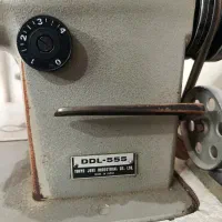 چرخ صنعتی راسته دوز  حتی مناسب برای صندل دوزی|چرخ خیاطی و ریسندگی|قم, خاکفرج|دیوار