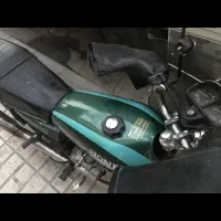 موتور سیکلت مدل ۹۳ تمیز