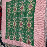 ۳ عدد لحاف استفاده نشده