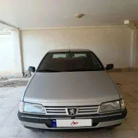 پژو ۴۰۵ GLX مدل ۸۶