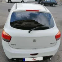 تیبا2/بی رنگ/مدل 96 کم کار