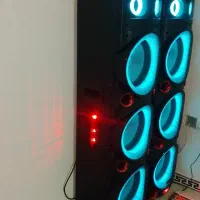 باند.. اسپیکر میکرولب درحدنو ارتفاع حدود 170