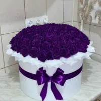 گل روبانی هدیه‌ای خاص