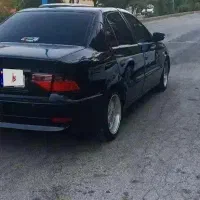 سمند سورن معمولی، مدل ۱۳۸۷