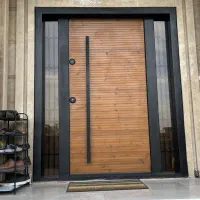 درب ضد سرقت و داخلی به قیمت کارخانه