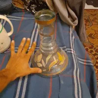 تنگ قلیان بزرگ|صنایع دستی و سایر لوازم تزئینی|اندیشه, اندیشه فاز ۵|دیوار