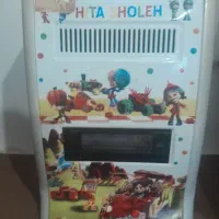 بخاری در حد نو بخاری کودک