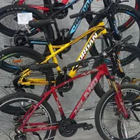 موتور طرح کلیک زرد خوشگل قناری|موتورسیکلت|قزوین, |دیوار