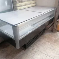 یخچال ماهی و مرغ خوابیده|فروشگاه و مغازه|رشت, آزادگان|دیوار