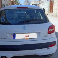 فروش فوری پژو ۲۰۷تیوفایو مدل ۴۰۳|خودرو سواری و وانت|سیب و سوران, |دیوار