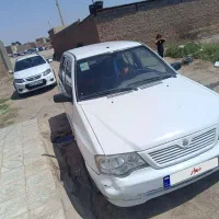 پراید 111مدل 93