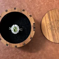 نقره انگشتر