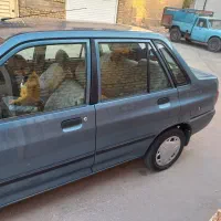 پراید ۸۷ دوگانه فابریک هیدرولیک فابریک|خودرو سواری و وانت|یزد, |دیوار