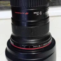 لنز کانن Canon EF 16-35|دوربین عکاسی و فیلم‌برداری|تهران, بهار|دیوار