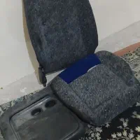 صندلی بنز سمت شاگرد همراه با کنسول